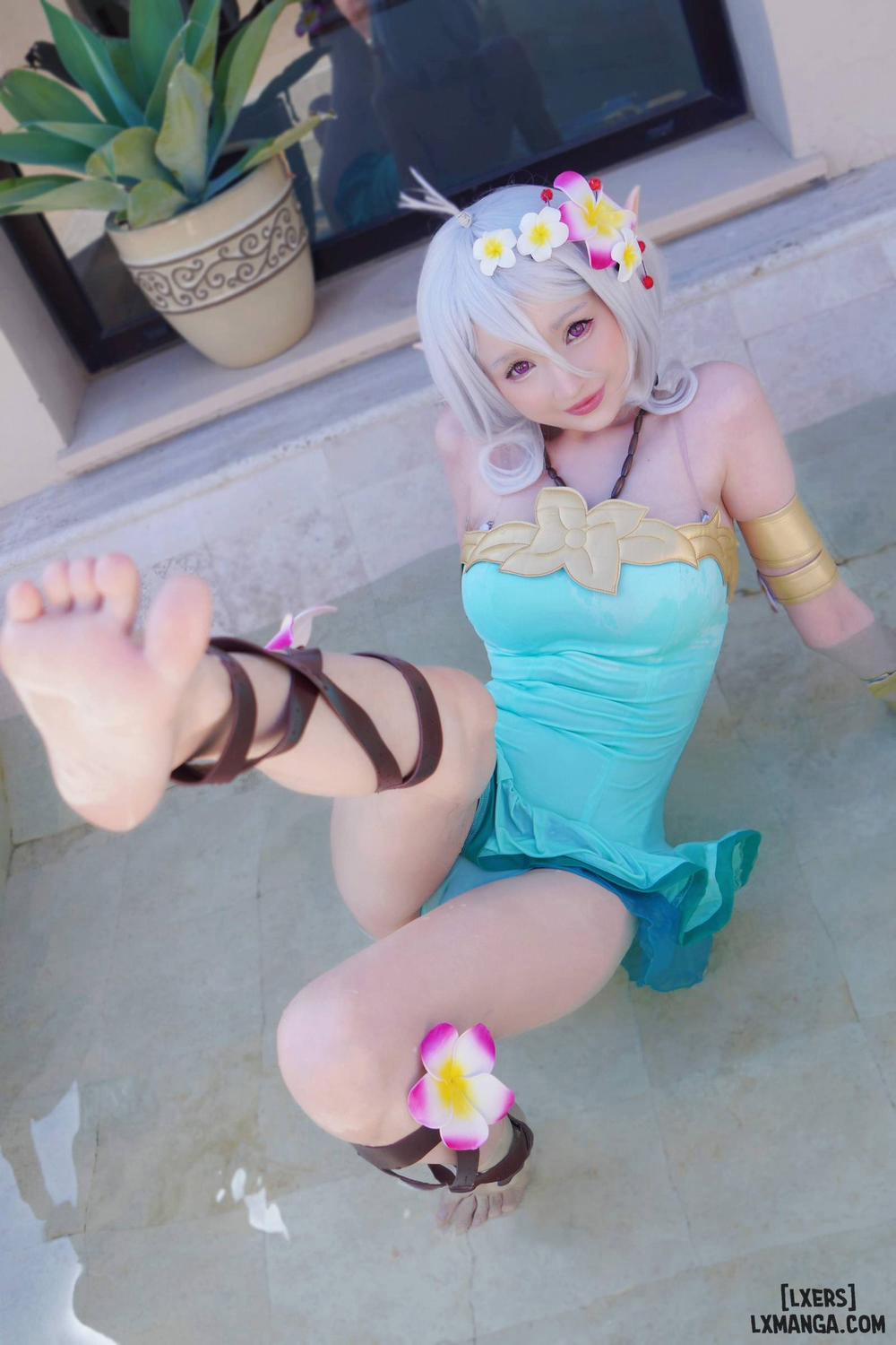 Hình Cosplay 43 - Hidori Rose trang 4