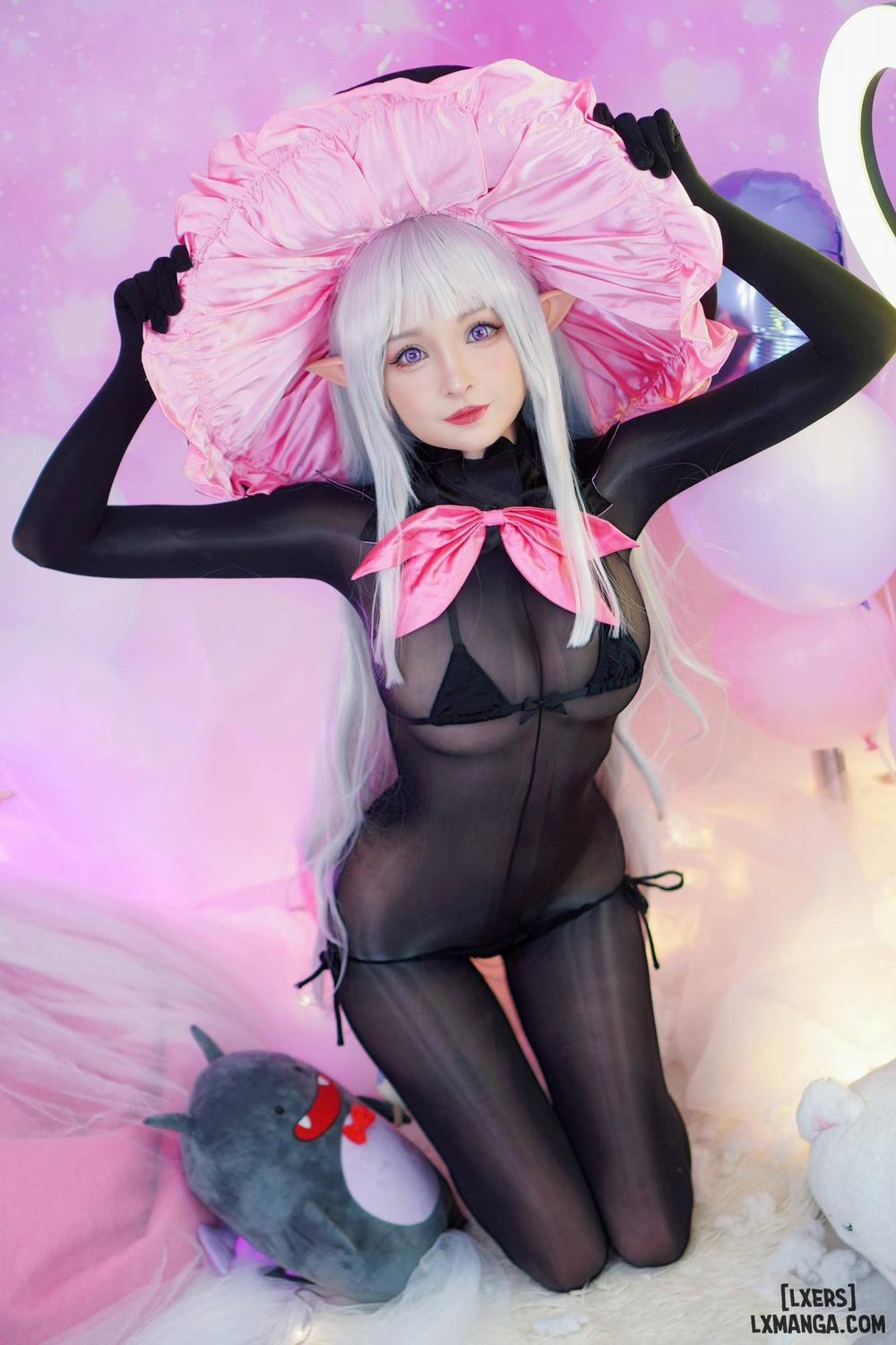 Hình Cosplay 46 - Hidori Rose trang 54