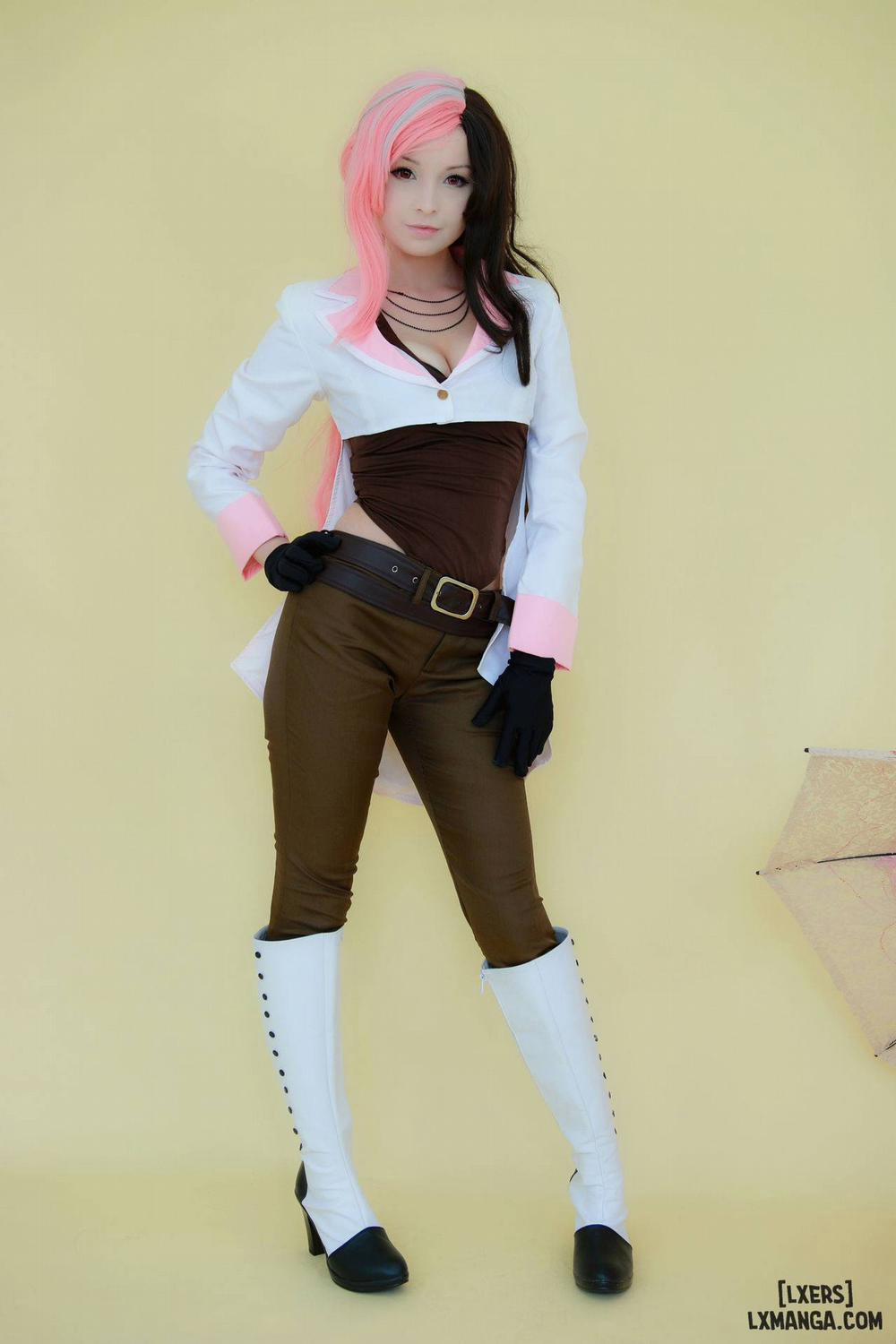 Hình Cosplay 49 - Hidori Rose trang 10