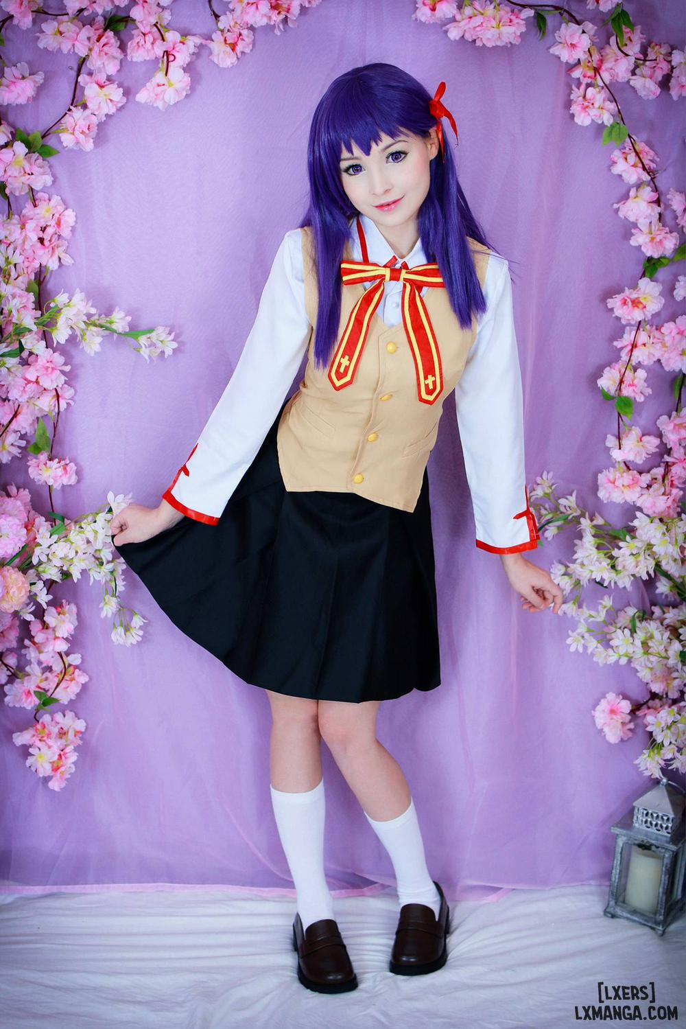 Hình Cosplay 53 - Hidori Rose trang 34