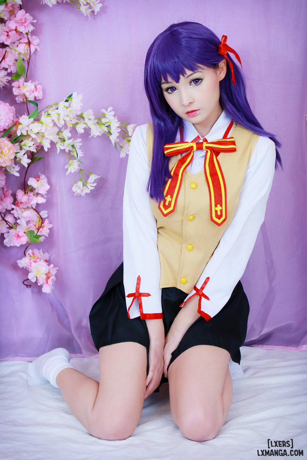 Hình Cosplay 53 - Hidori Rose trang 36
