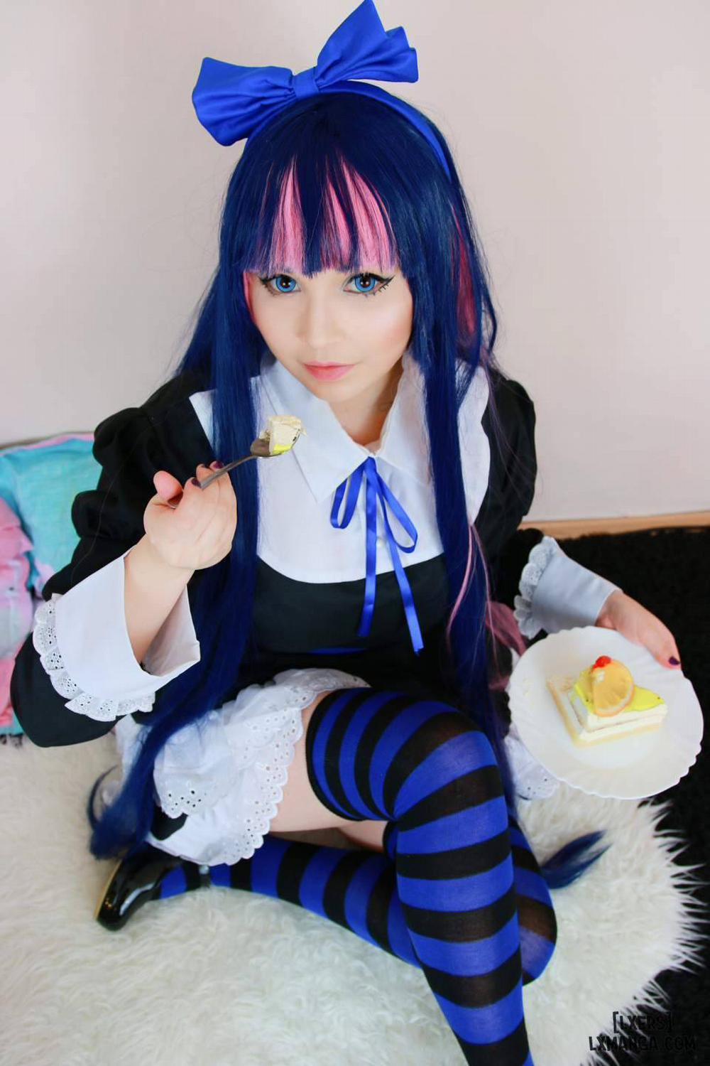 Hình Cosplay 55 0 Hidori Rose trang 24