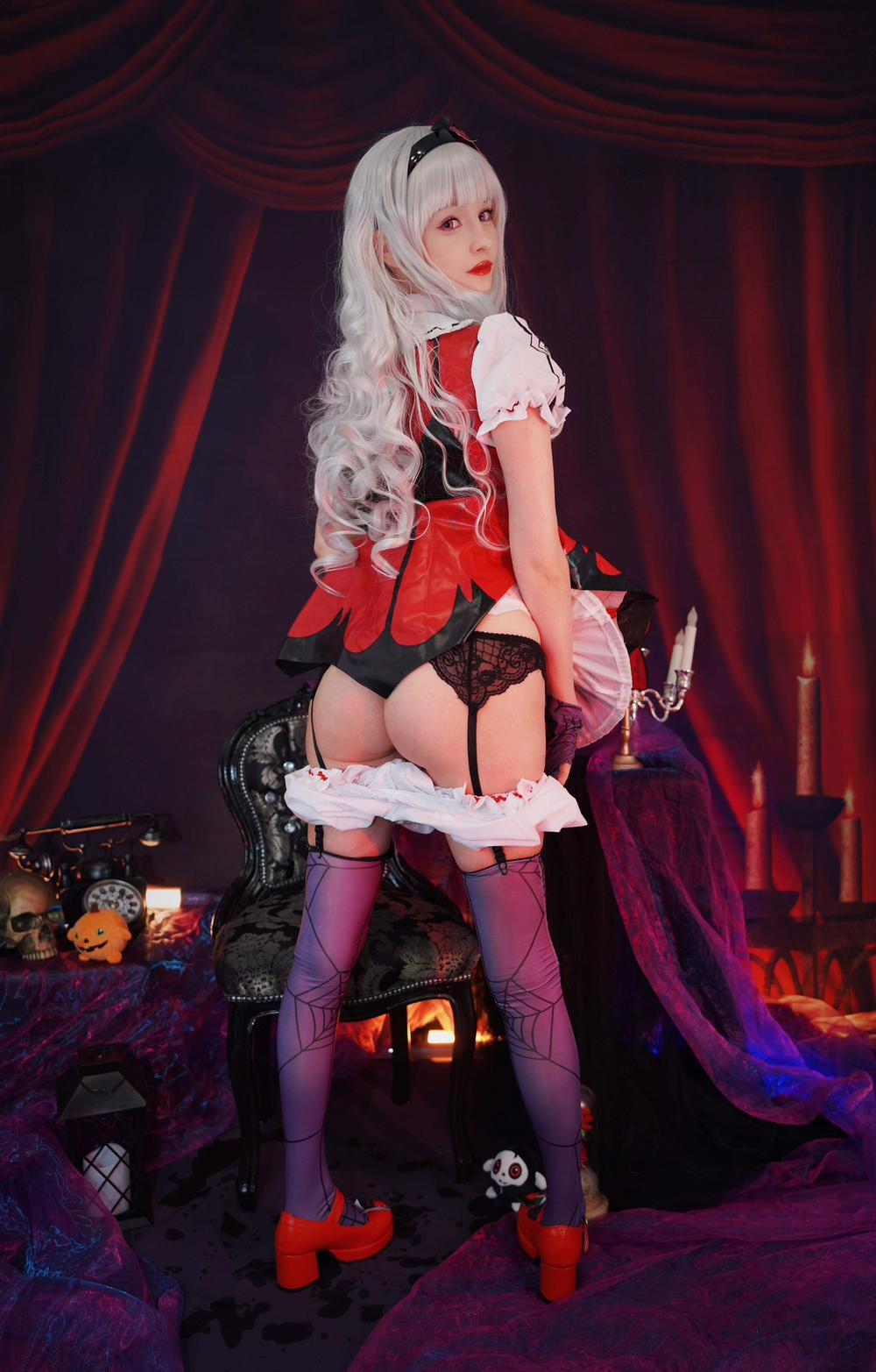 Hình Cosplay 57 0 Hidori Rose trang 39