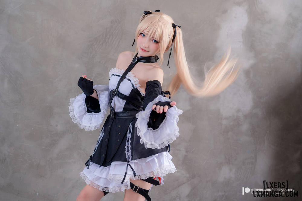 Hình Cosplay 575 - Siao Ding trang 10