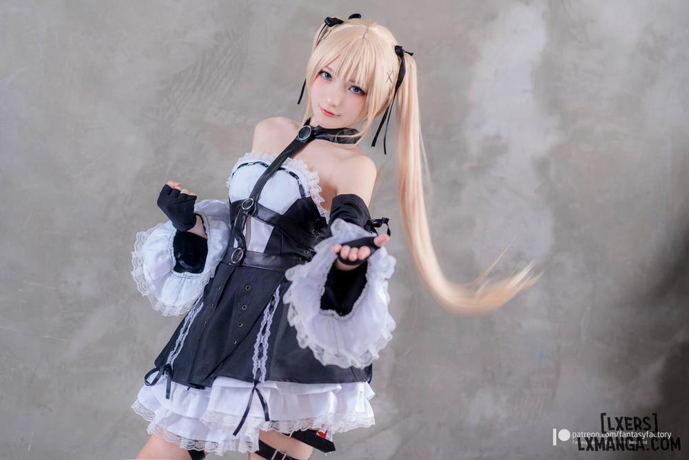 Hình Cosplay 575 - Siao Ding trang 11