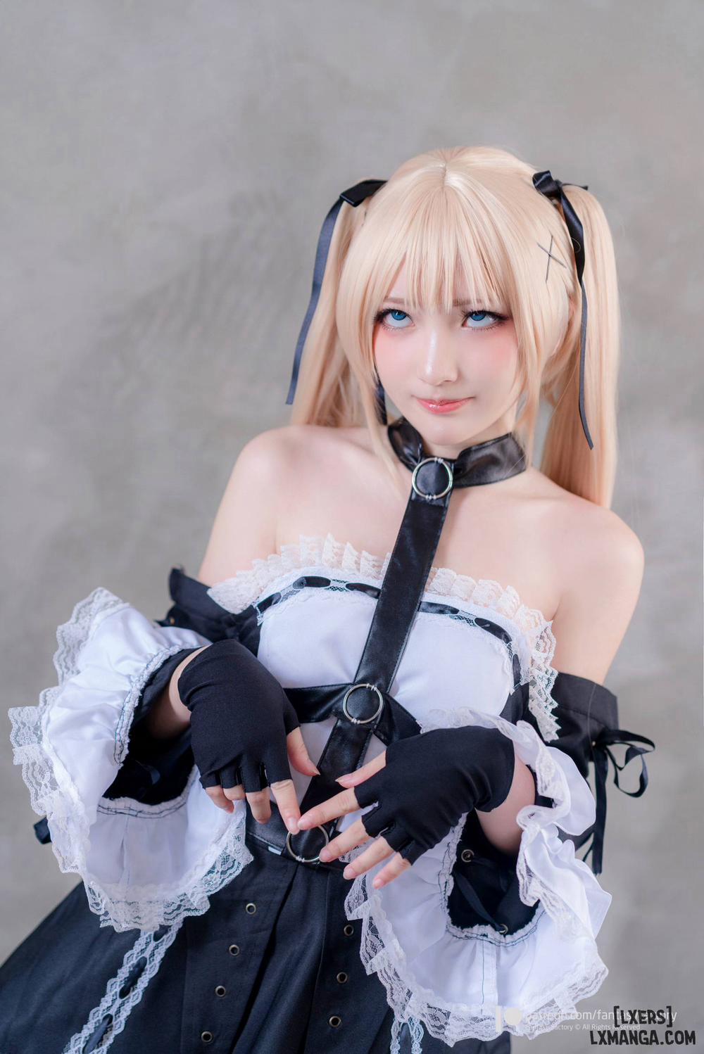 Hình Cosplay 575 - Siao Ding trang 12