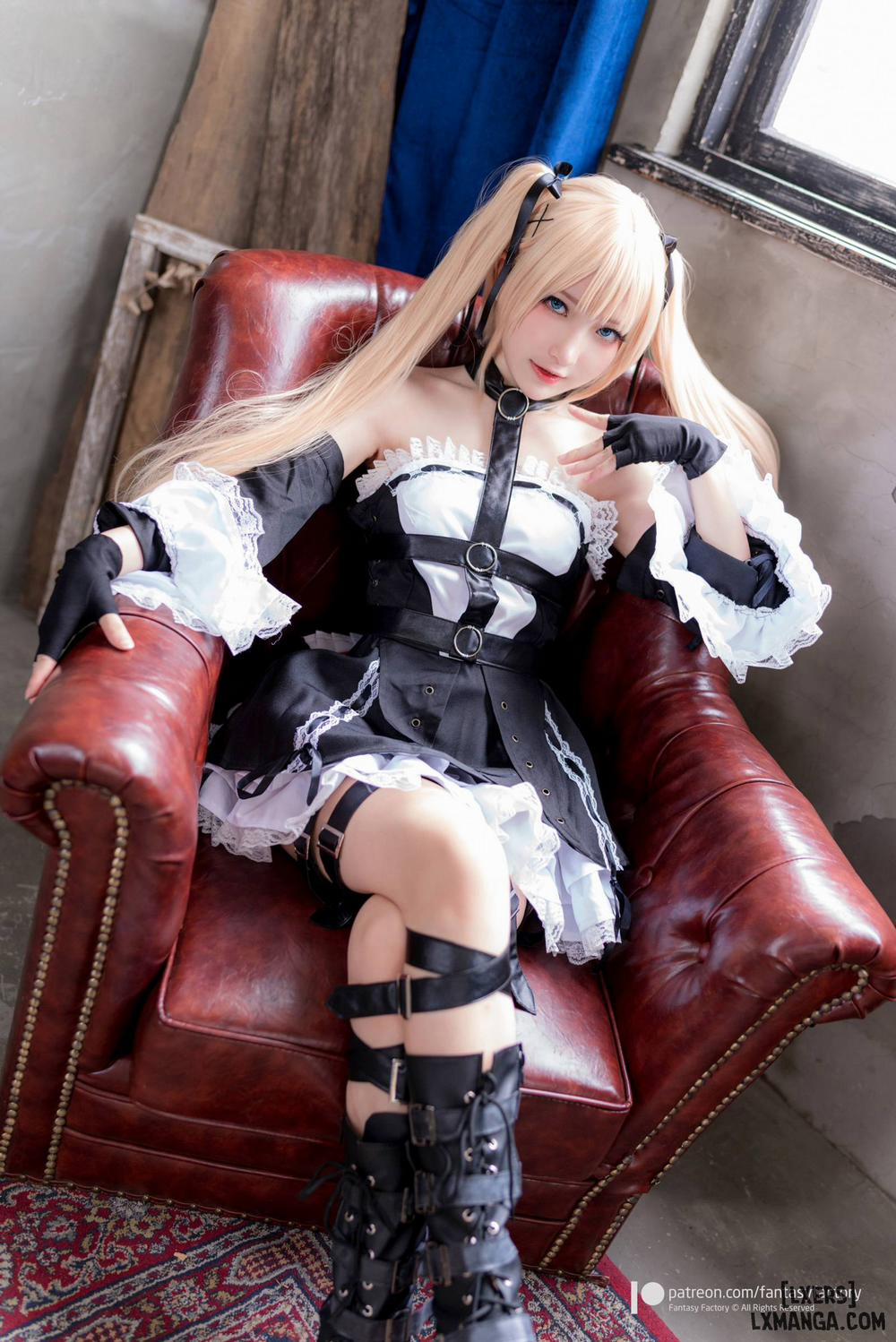 Hình Cosplay 575 - Siao Ding trang 13