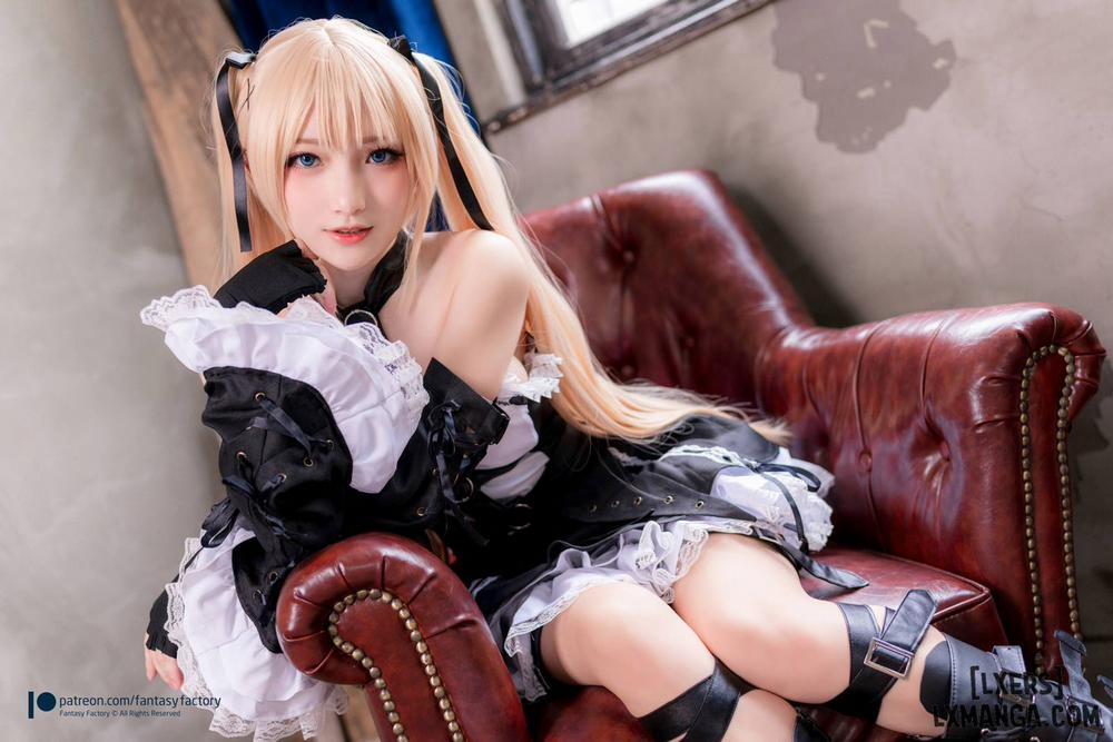 Hình Cosplay 575 - Siao Ding trang 14