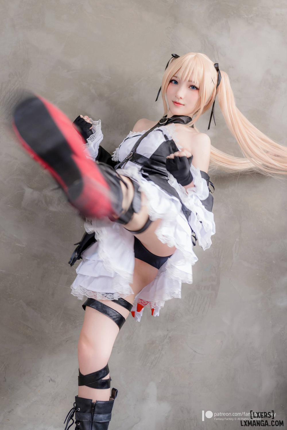 Hình Cosplay 575 - Siao Ding trang 20