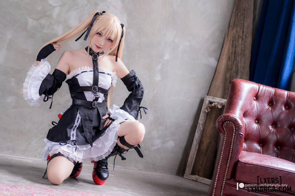 Hình Cosplay 575 - Siao Ding trang 23