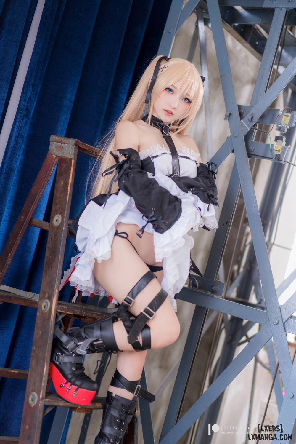 Hình Cosplay 575 - Siao Ding trang 29