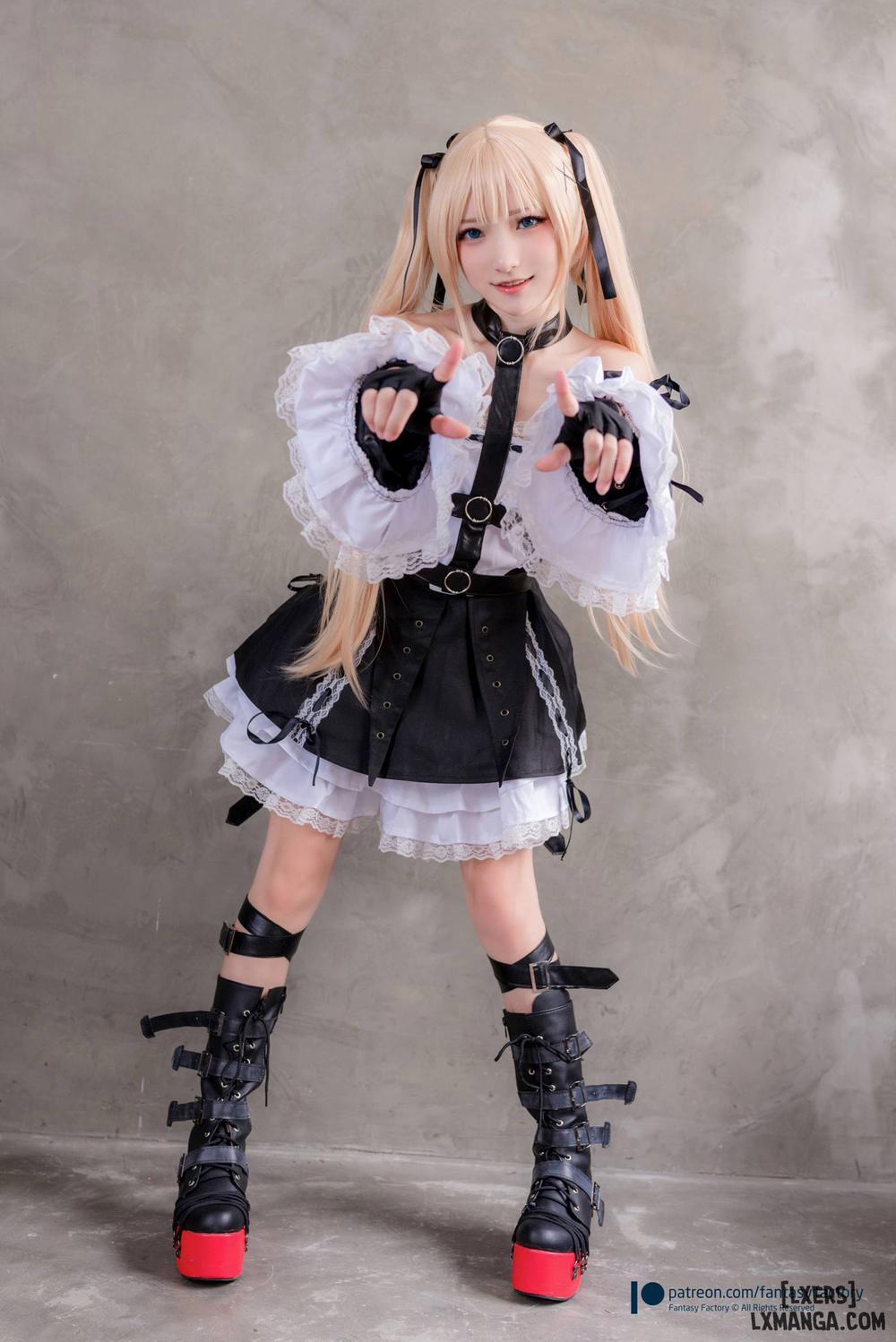 Hình Cosplay 575 - Siao Ding trang 3