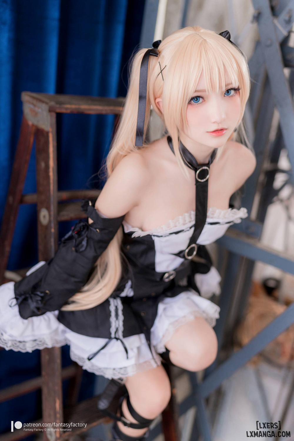 Hình Cosplay 575 - Siao Ding trang 31