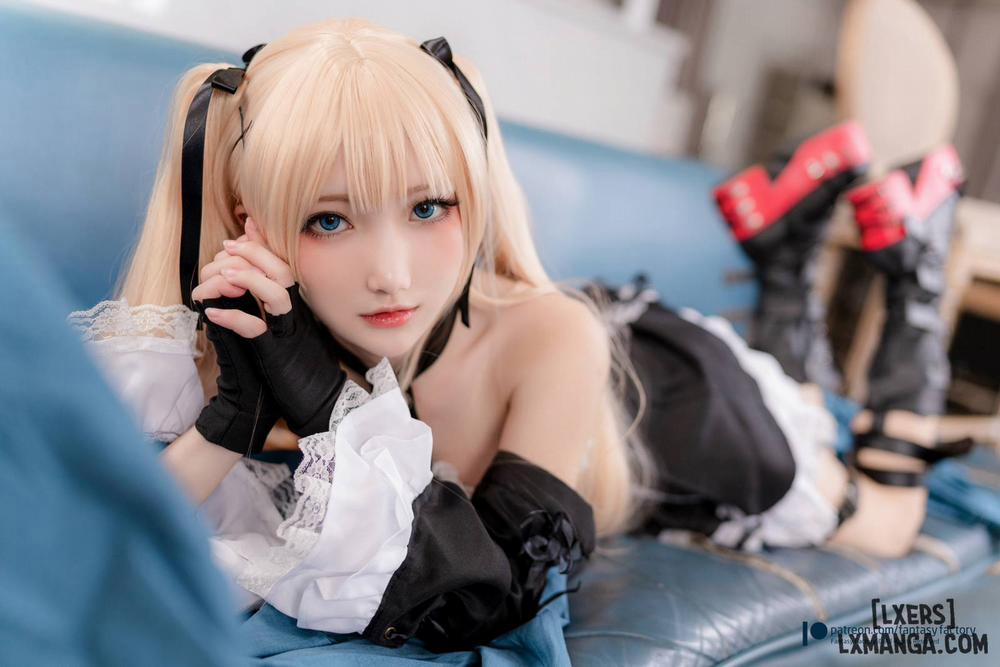 Hình Cosplay 575 - Siao Ding trang 32