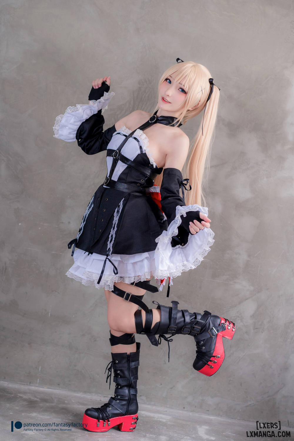 Hình Cosplay 575 - Siao Ding trang 4