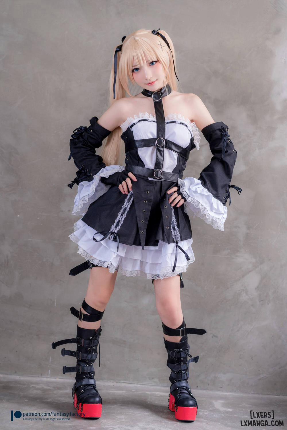 Hình Cosplay 575 - Siao Ding trang 5