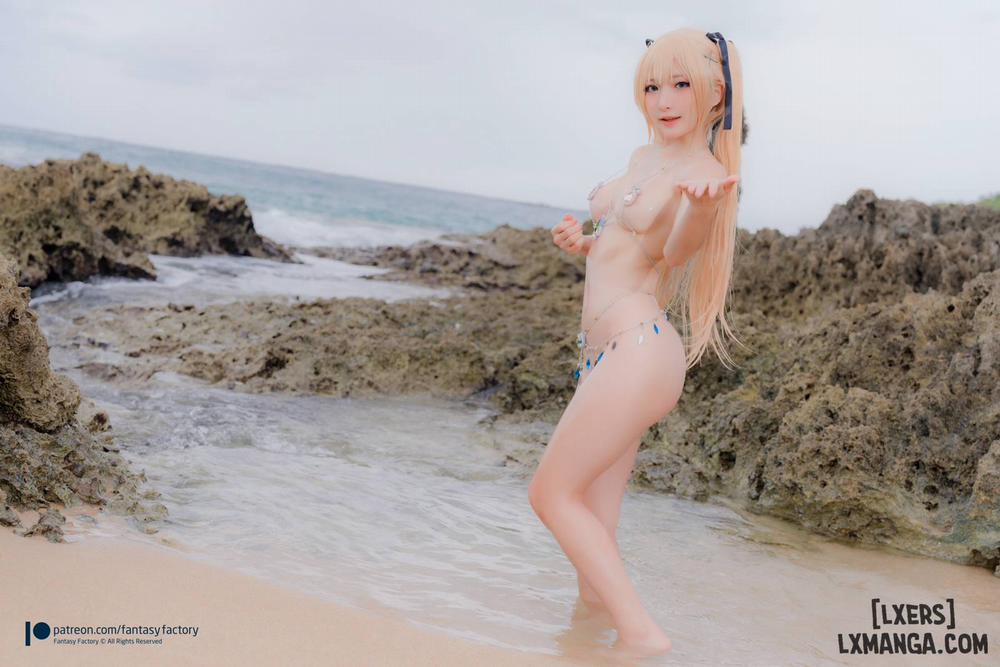 Hình Cosplay 575 - Siao Ding trang 54