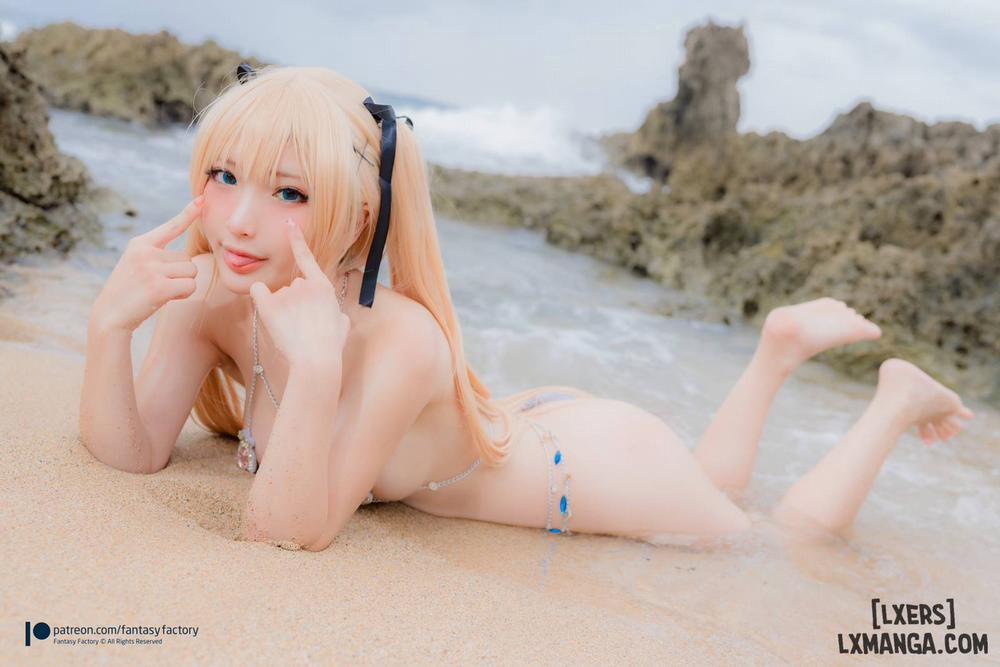 Hình Cosplay 575 - Siao Ding trang 62