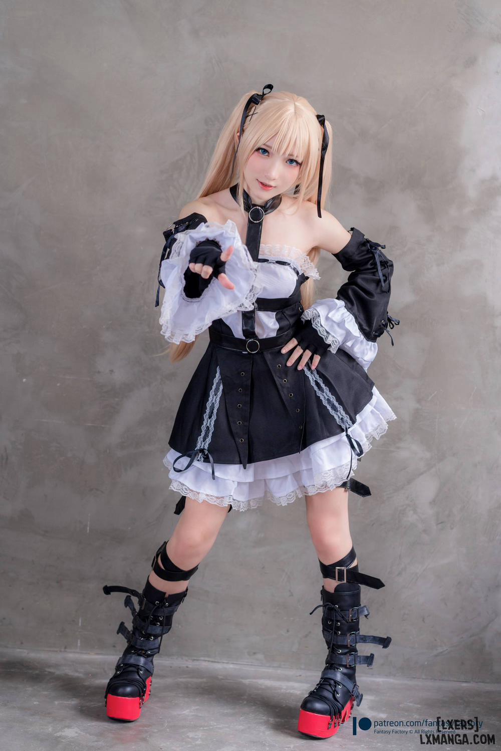 Hình Cosplay 575 - Siao Ding trang 7