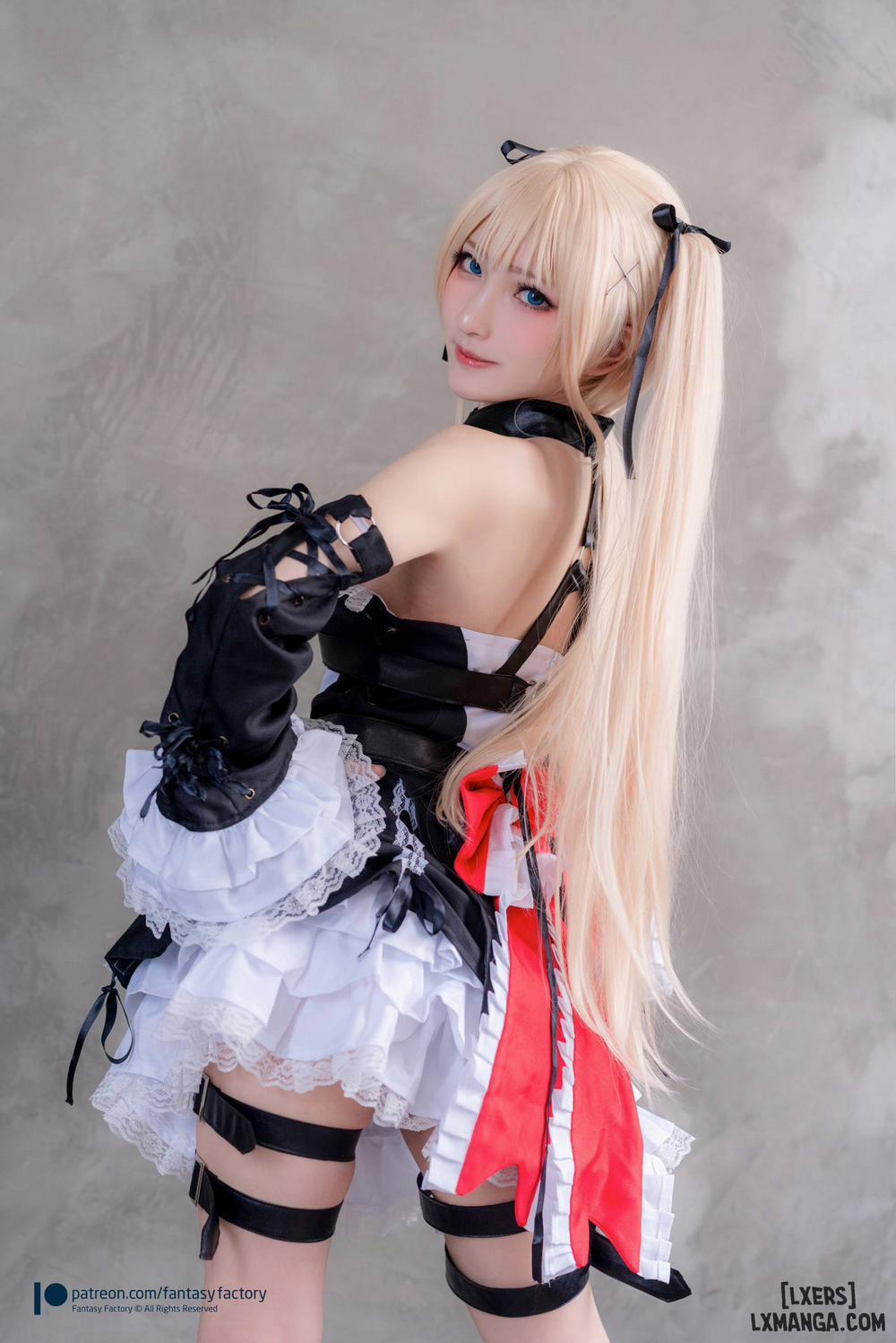 Hình Cosplay 575 - Siao Ding trang 8