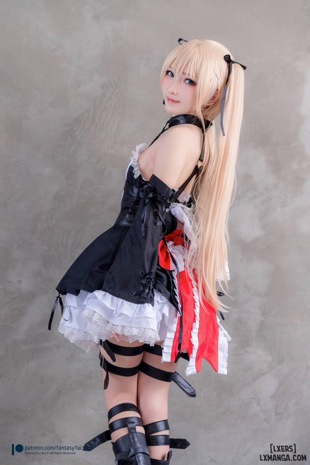 Hình Cosplay 575 - Siao Ding trang 9