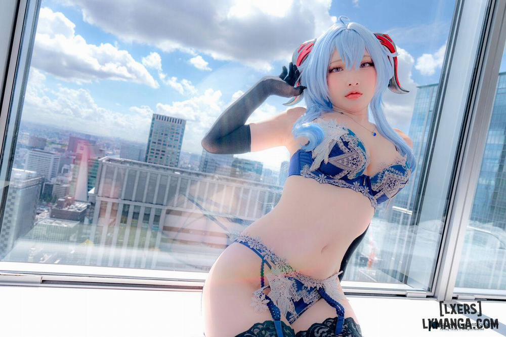 Hình Cosplay 576 - Siao Ding trang 12