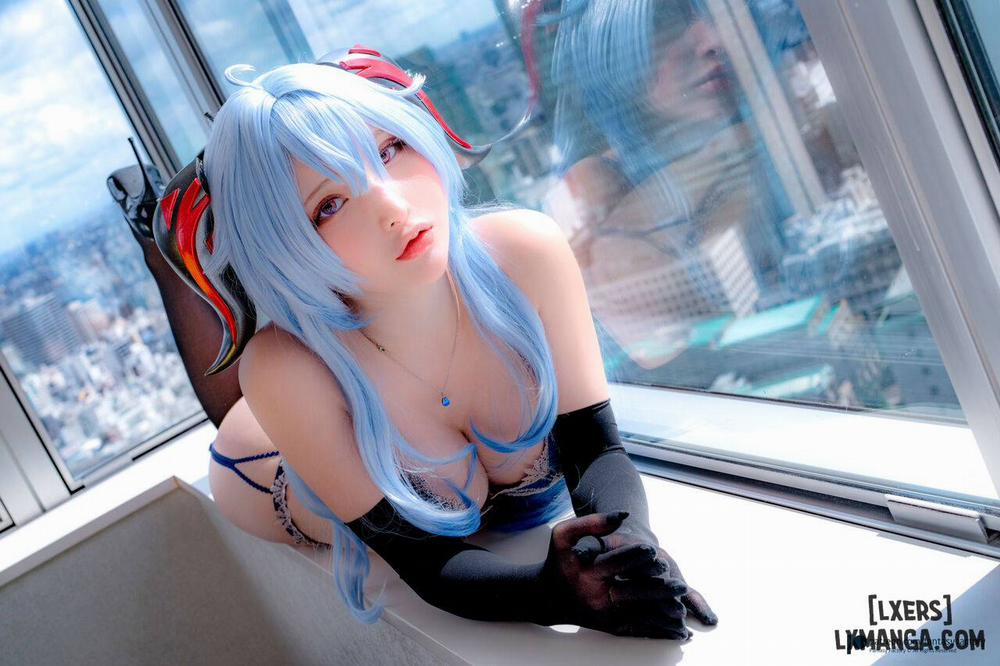 Hình Cosplay 576 - Siao Ding trang 23