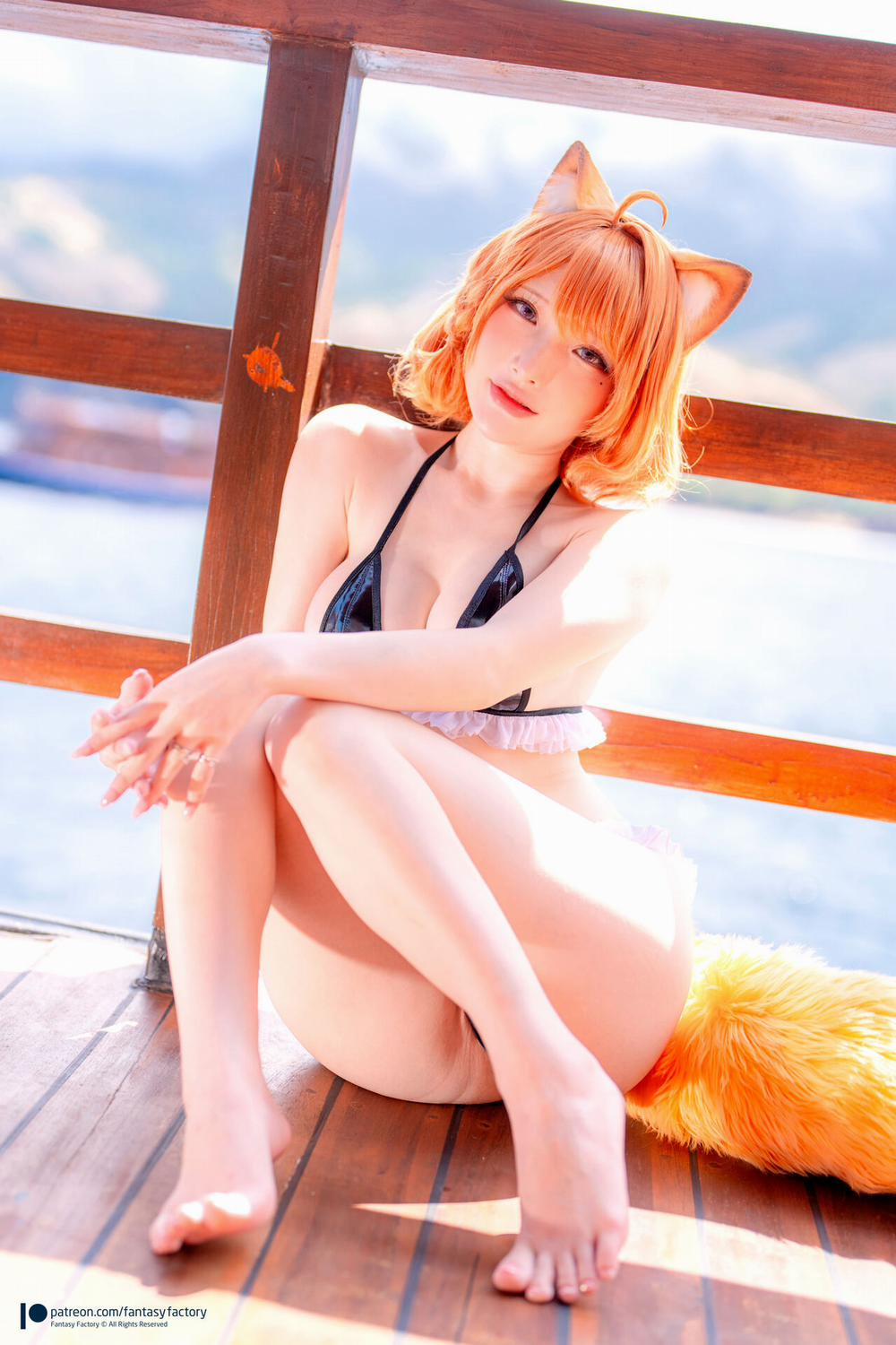 Hình Cosplay 577 0 Siao Ding trang 10