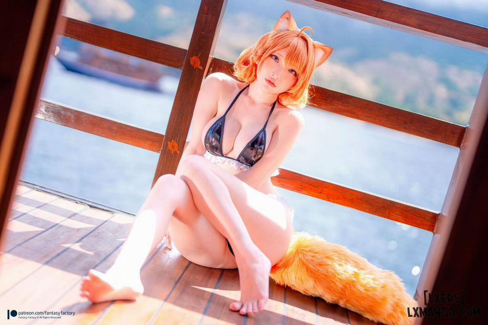 Hình Cosplay 577 0 Siao Ding trang 13