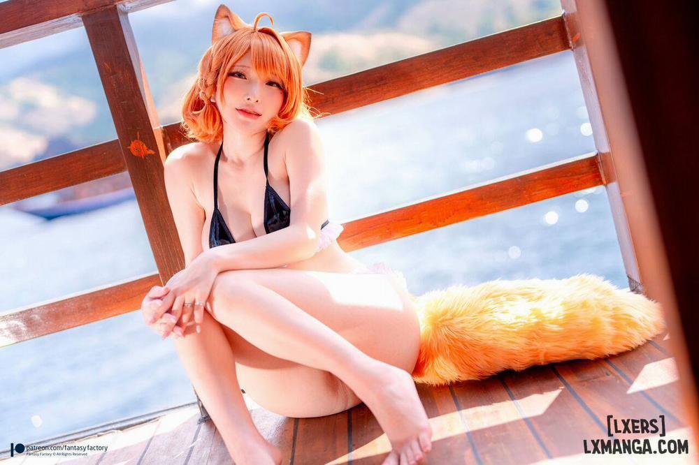 Hình Cosplay 577 0 Siao Ding trang 15