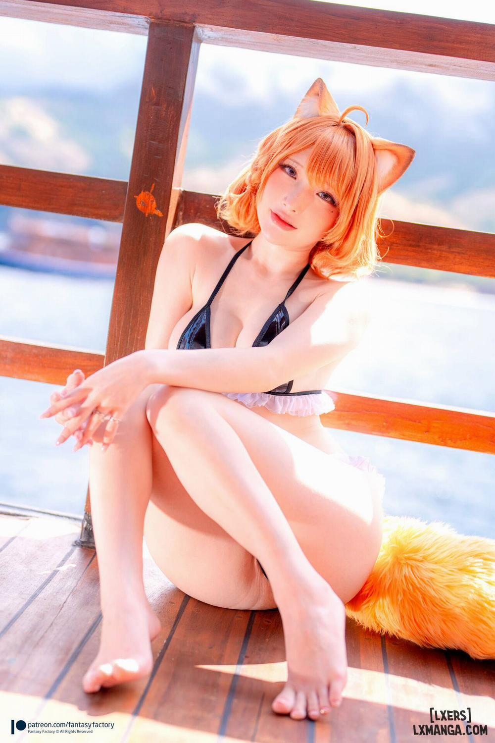 Hình Cosplay 577 - Siao Ding trang 10