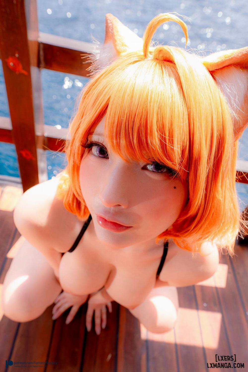 Hình Cosplay 577 - Siao Ding trang 27