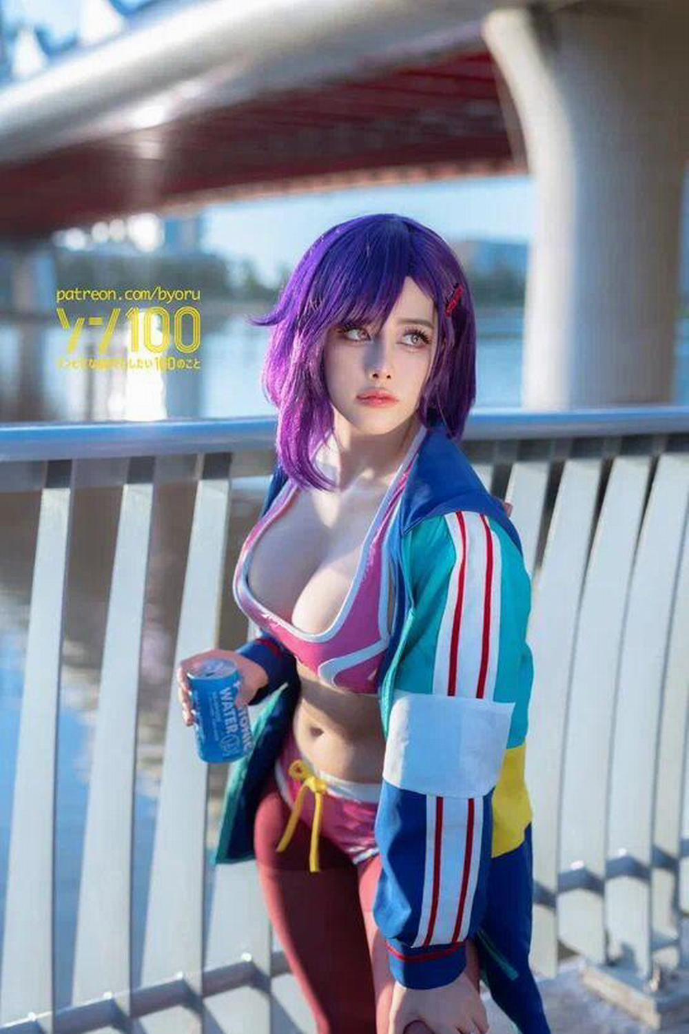 Hình Cosplay 578 0 Byoru trang 1