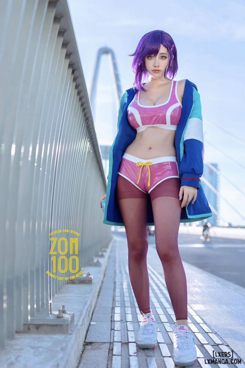 Hình Cosplay 578 0 Byoru trang 12