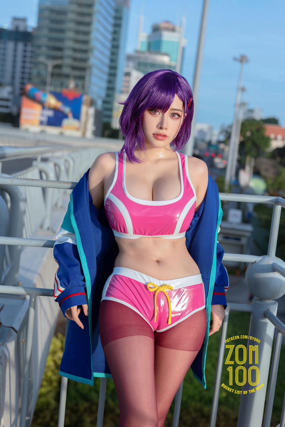 Hình Cosplay 578 0 Byoru trang 15