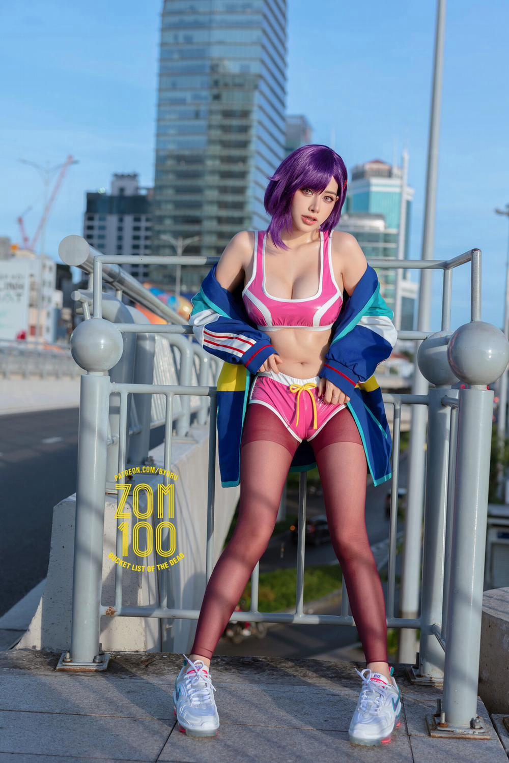 Hình Cosplay 578 0 Byoru trang 17