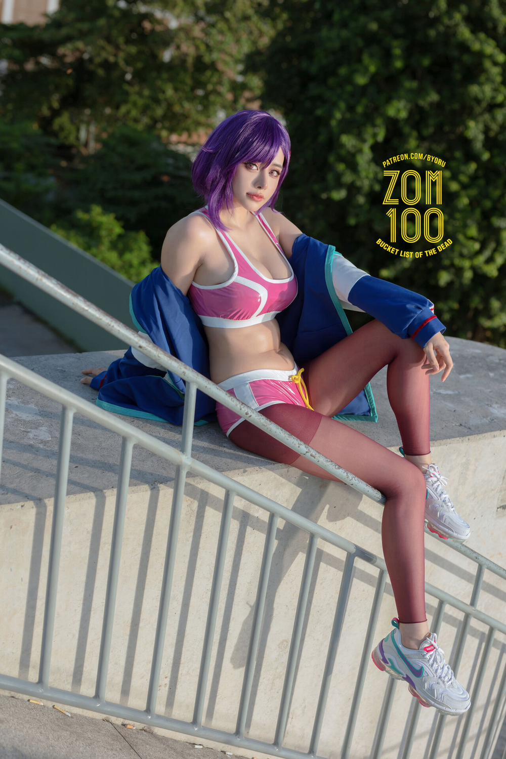 Hình Cosplay 578 0 Byoru trang 18