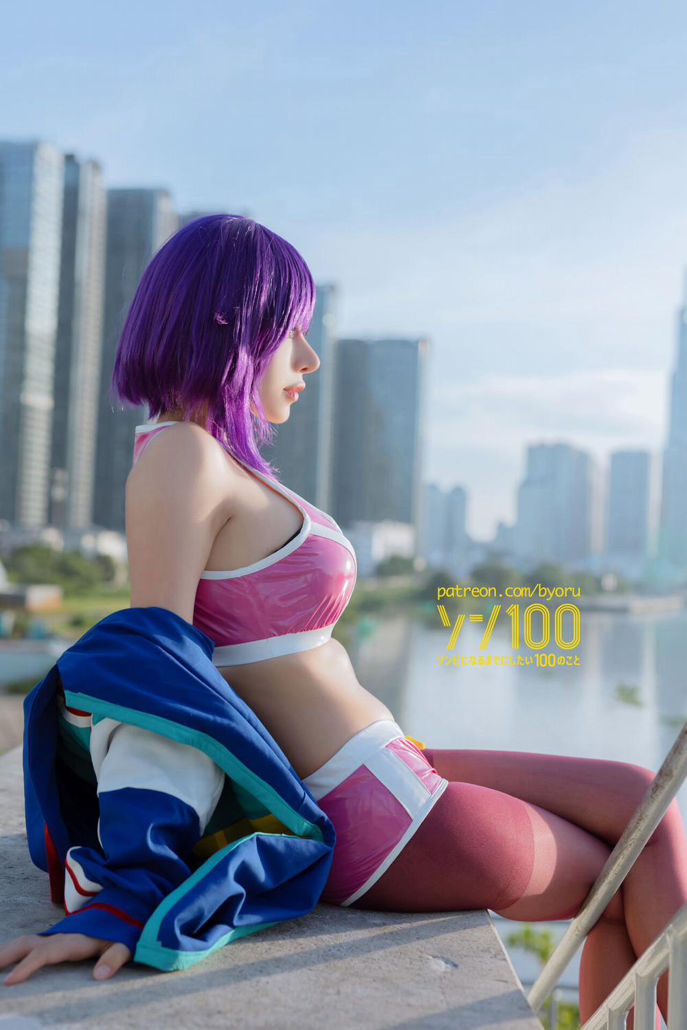 Hình Cosplay 578 0 Byoru trang 19