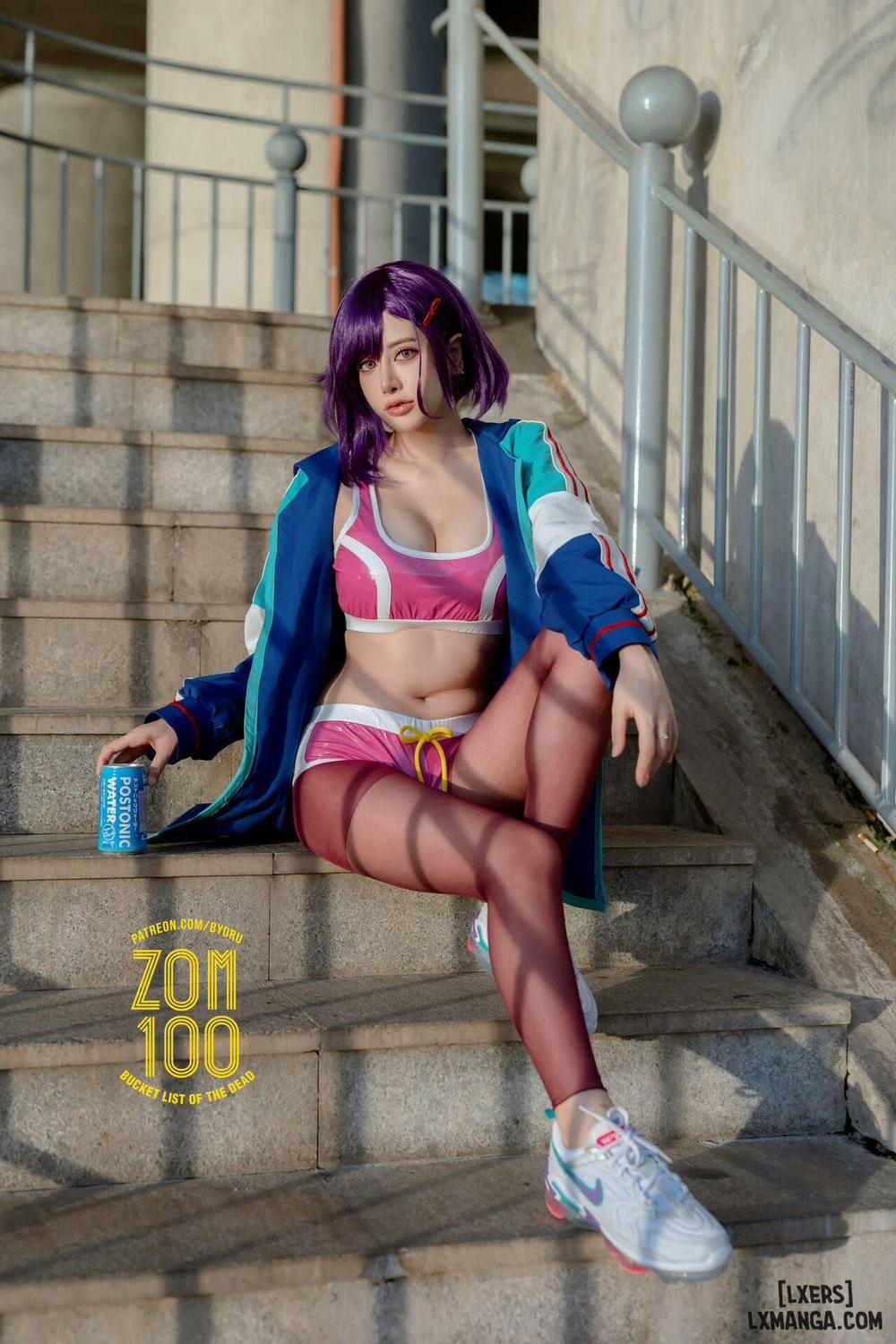 Hình Cosplay 578 0 Byoru trang 2