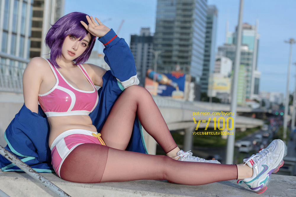 Hình Cosplay 578 0 Byoru trang 20
