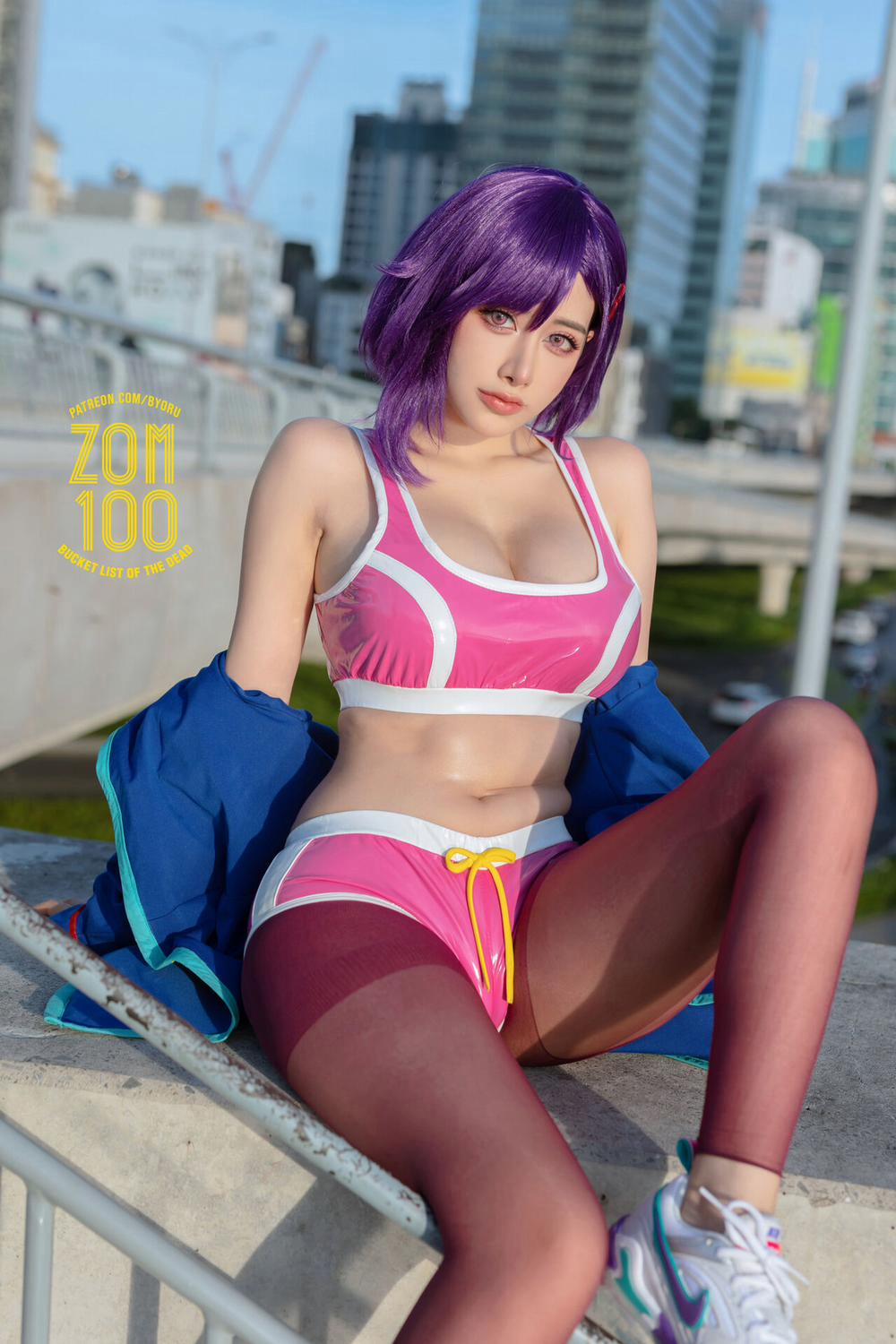 Hình Cosplay 578 0 Byoru trang 21