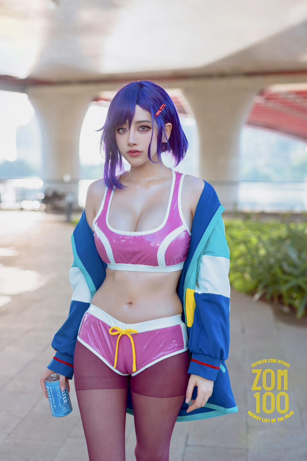 Hình Cosplay 578 0 Byoru trang 22