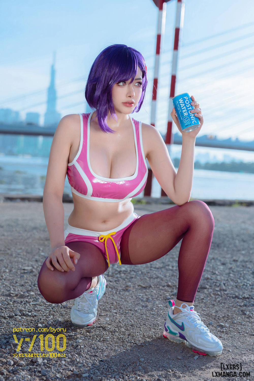 Hình Cosplay 578 0 Byoru trang 29