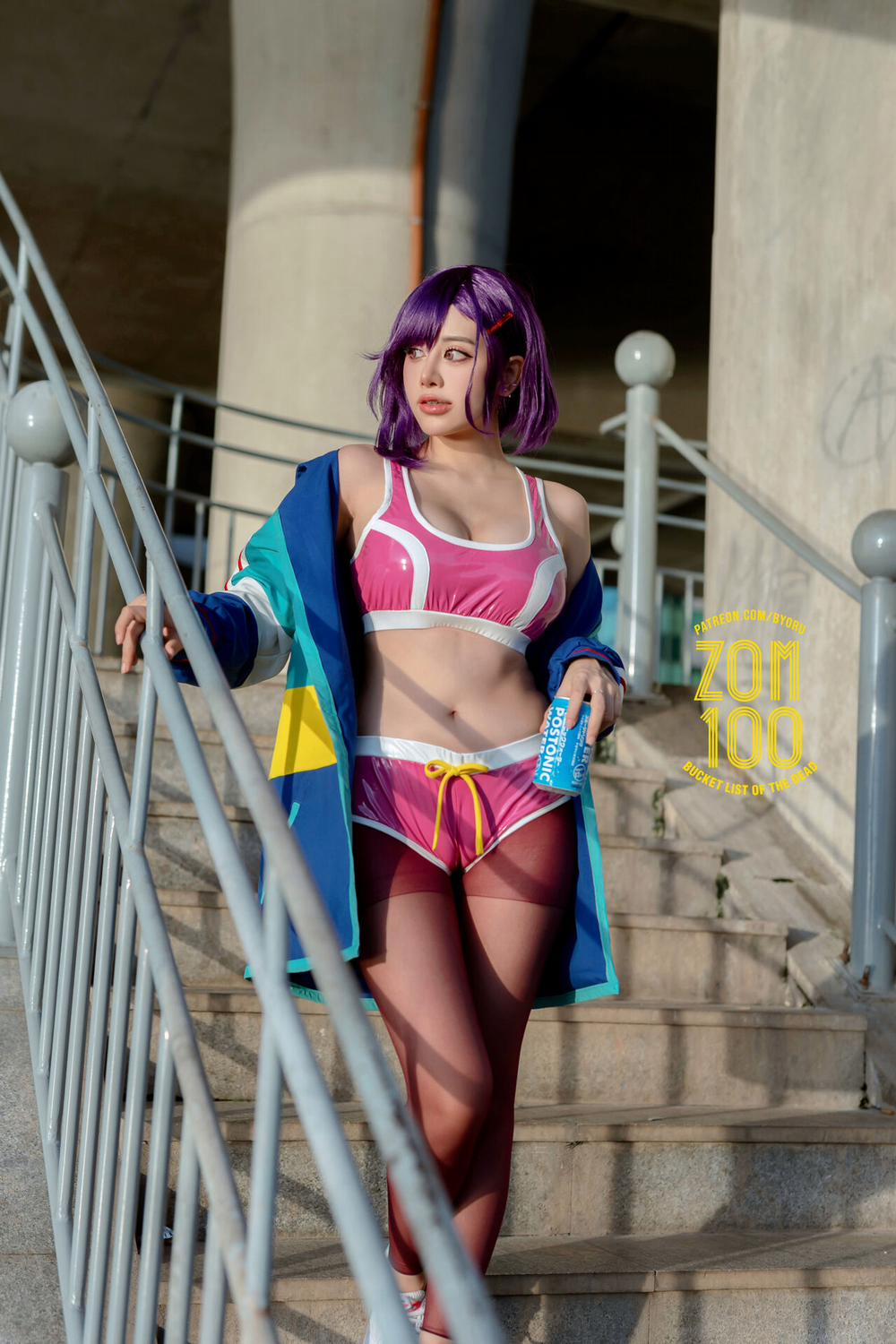 Hình Cosplay 578 0 Byoru trang 5