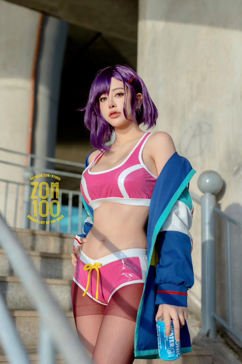 Hình Cosplay 578 0 Byoru trang 6
