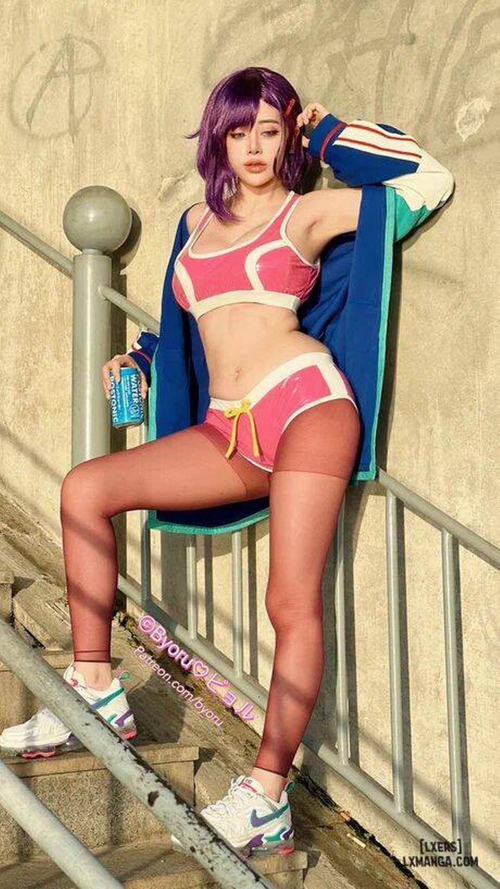 Hình Cosplay 578 0 Byoru trang 63
