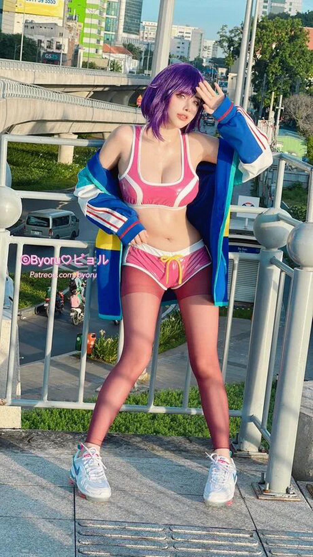 Hình Cosplay 578 0 Byoru trang 66