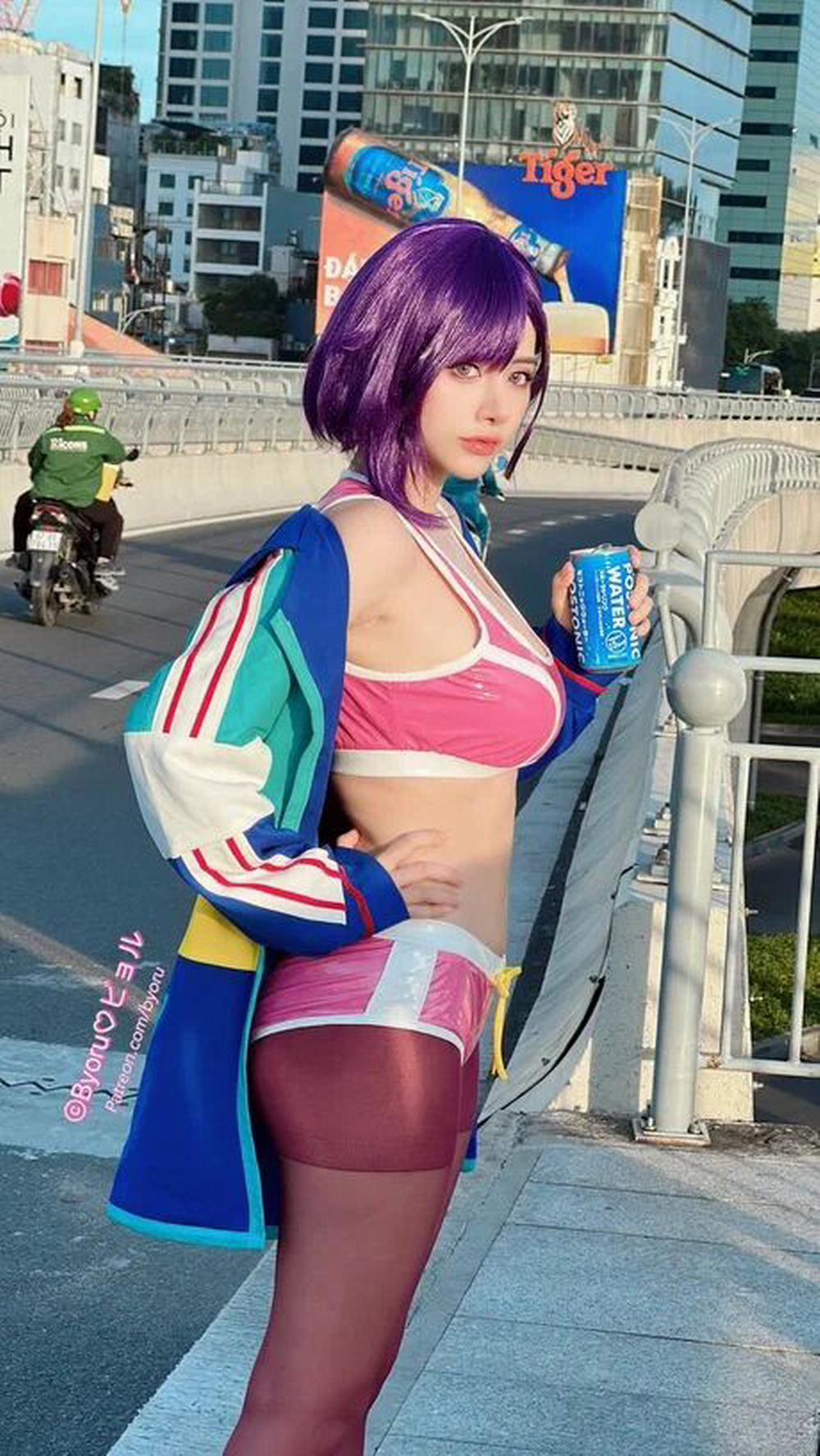 Hình Cosplay 578 0 Byoru trang 68