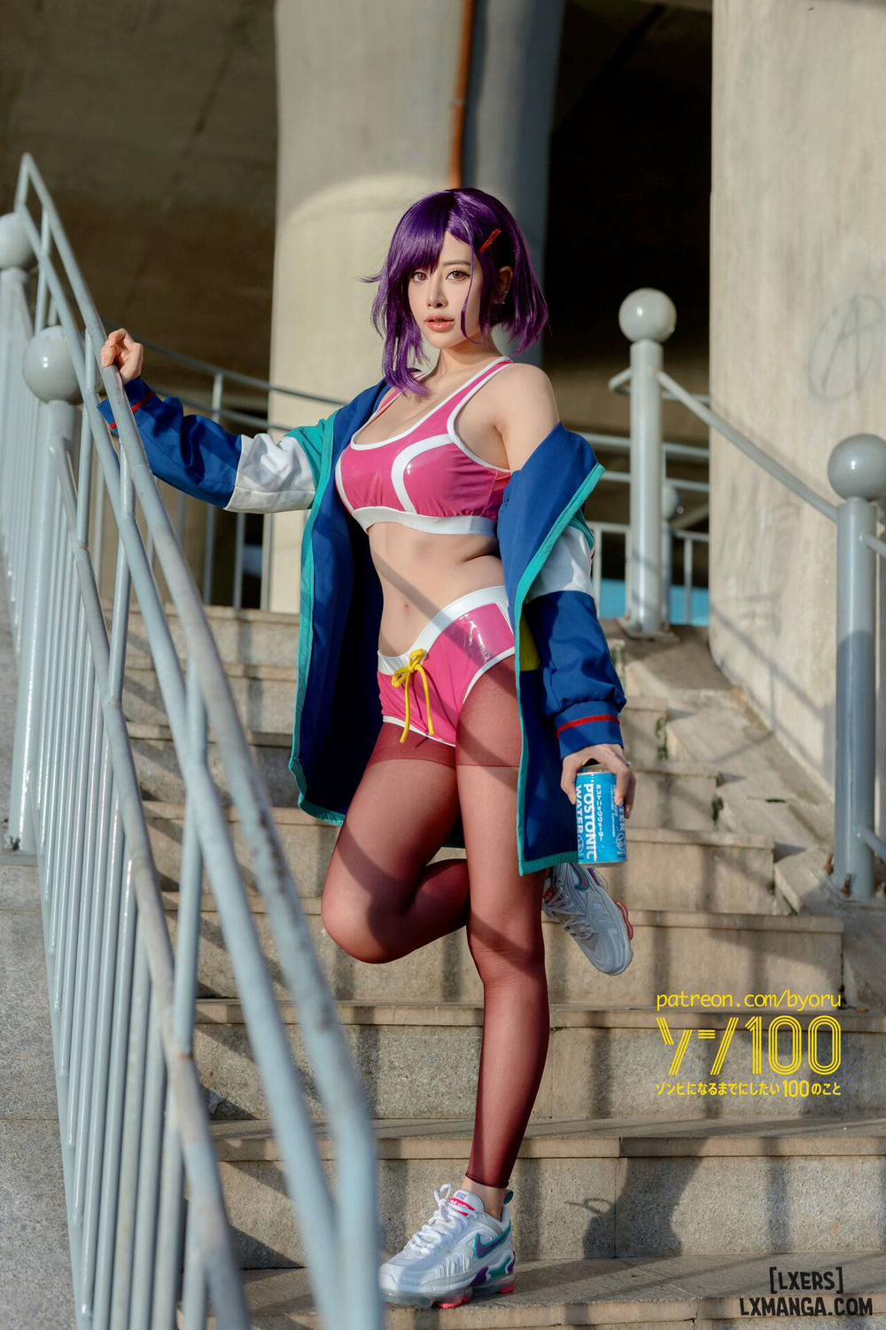 Hình Cosplay 578 0 Byoru trang 7