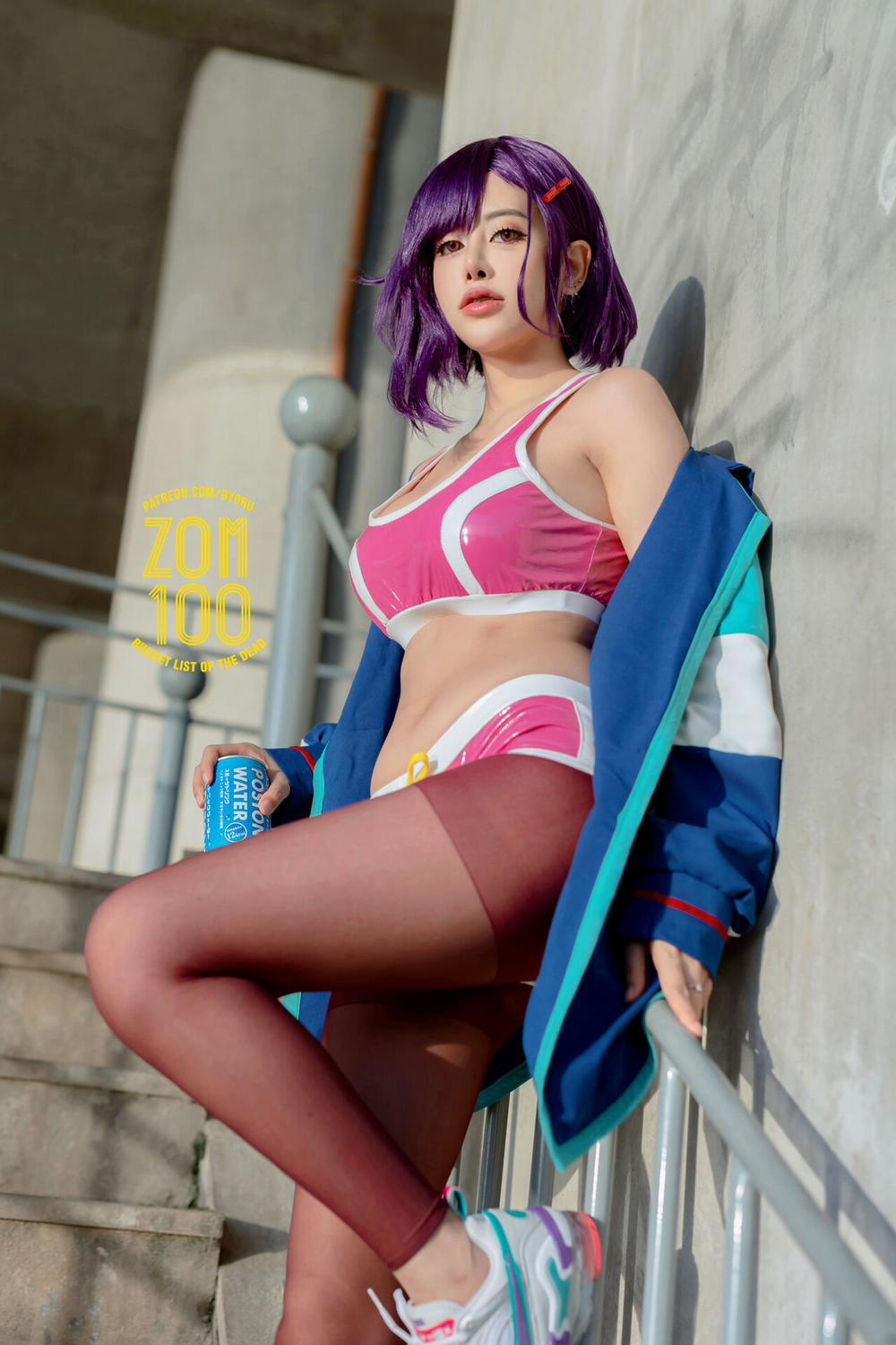Hình Cosplay 578 0 Byoru trang 9